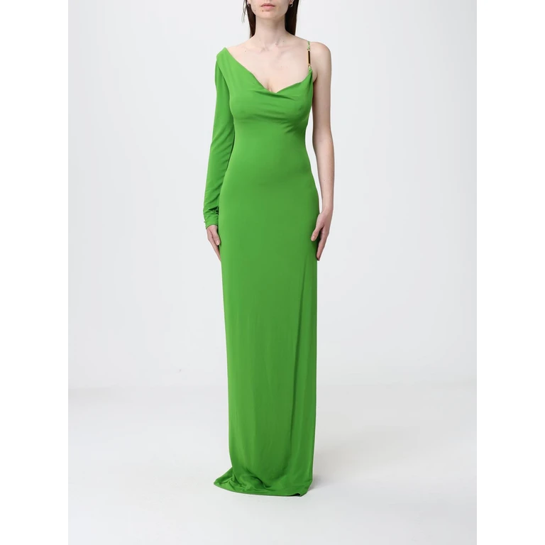 Dress Woman color Green (ABR4762E2EV3)