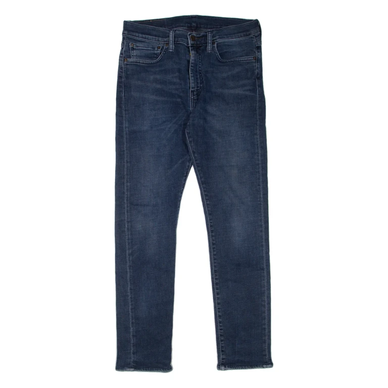 LEVI'S 510 Jeans Mens Blue Slim Skinny W31 L32