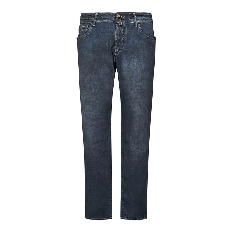 Jacob Cohen Jean Skinny - Bleu