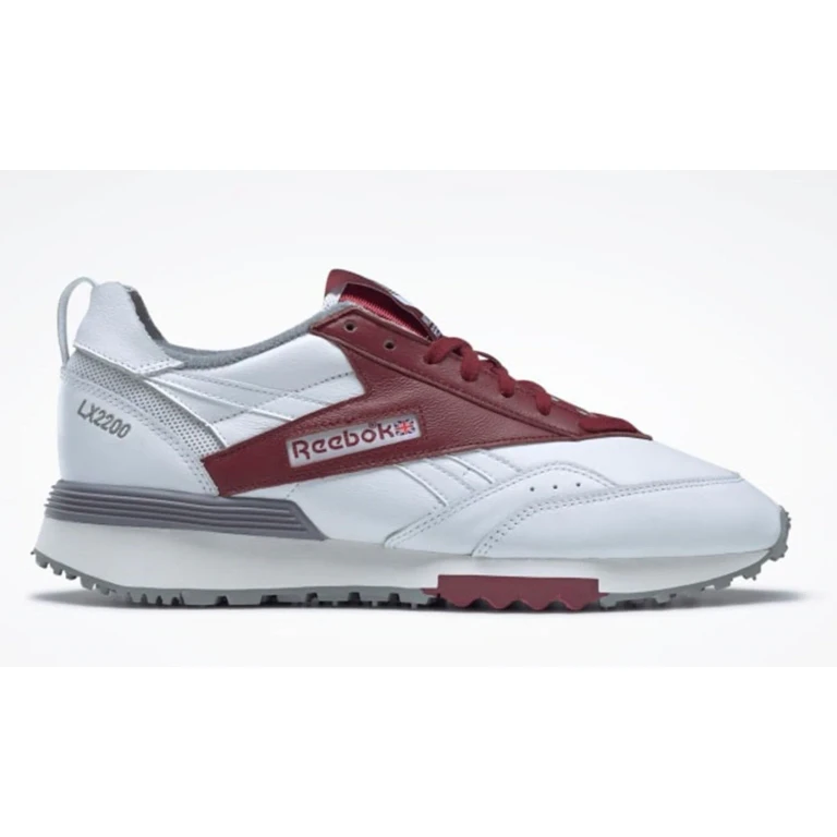 Men's Lx2200 Shoes - Ftwwht/Clabur/Pugry5