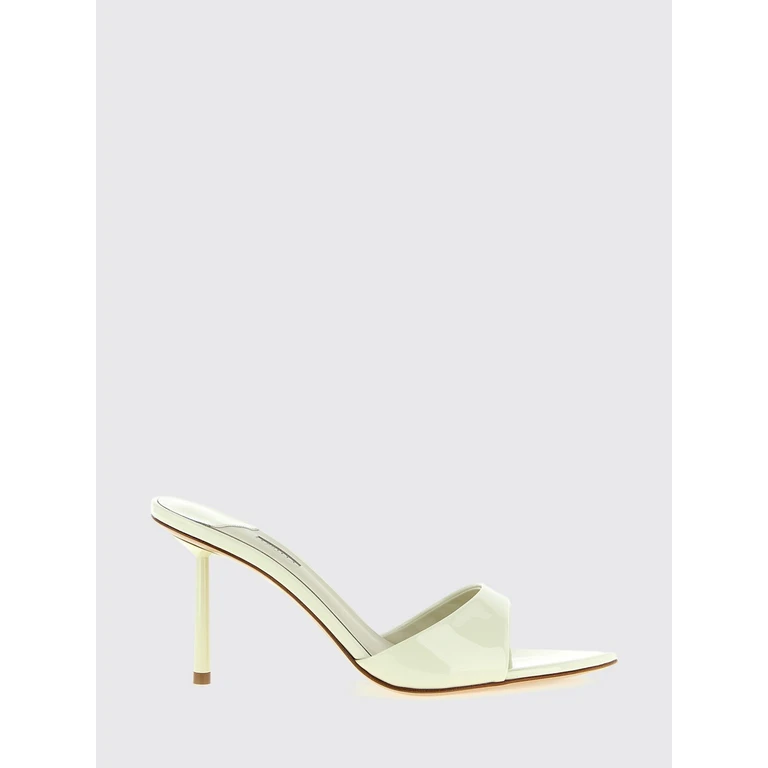 Heeled Sandal Woman color Green (6625E080BXPPGSM29A)