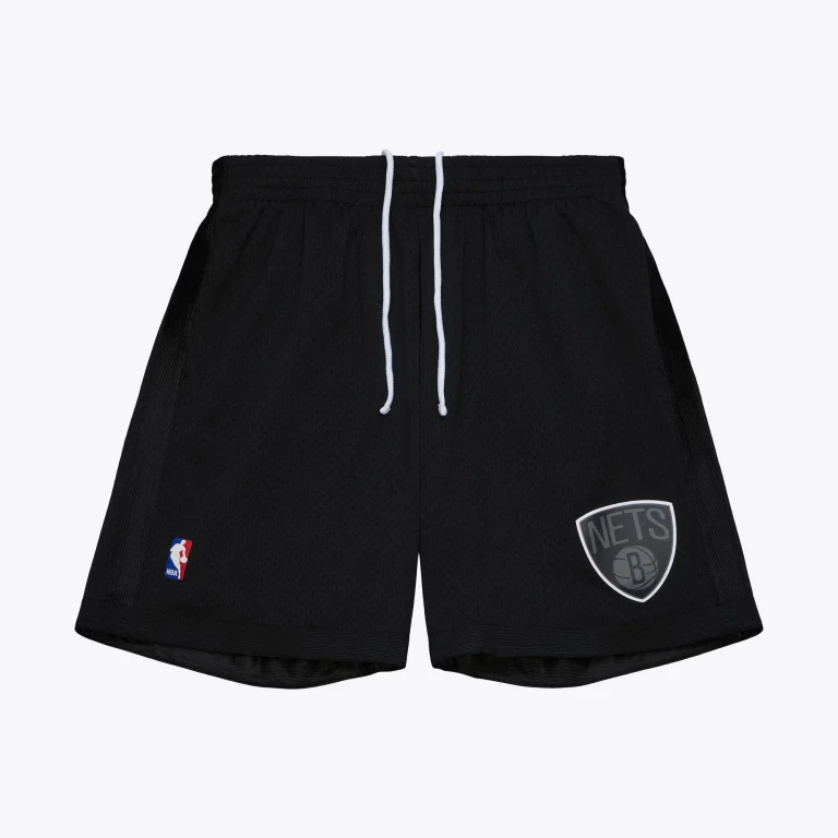 Men's NBA Day Shorts Nets 2012 Shorts