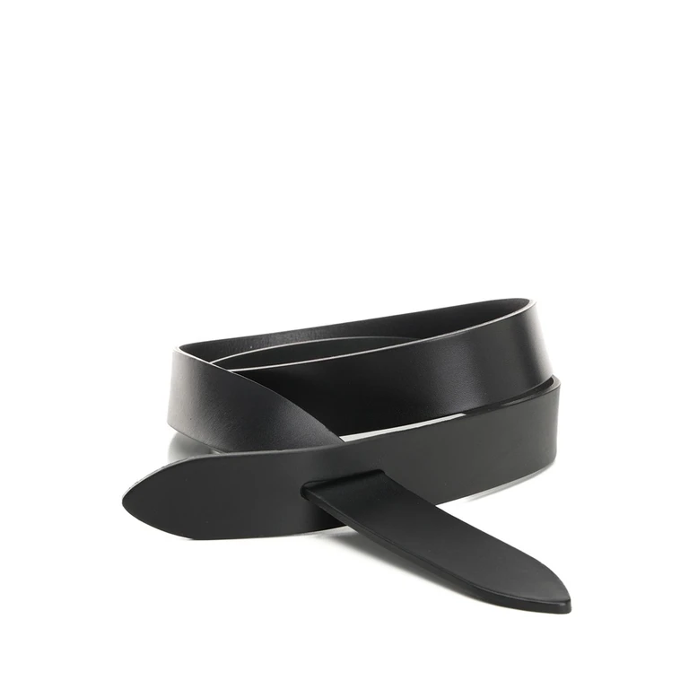 Isabel Marant Lecce belt Black Main Material:cow Leather - Women