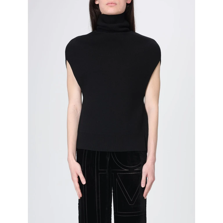 Sweater Woman color Black (261WRT0573YA0008001)