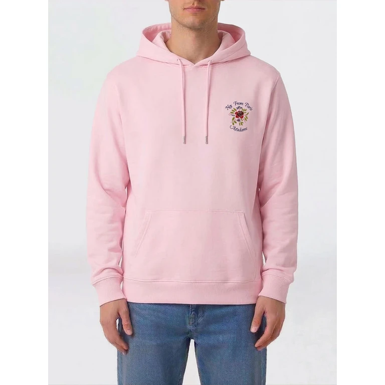 DRÔLE DE MONSIEUR Sweatshirt Men color Pink (JHO169CO127LPI)