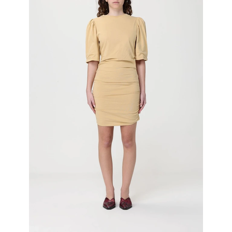 Dress Woman color Yellow (RO1038FAA1N41I10DW)