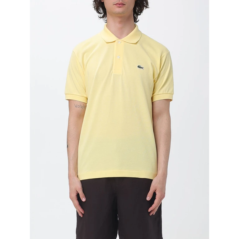 Polo Shirt Men color Yellow (L1212107)