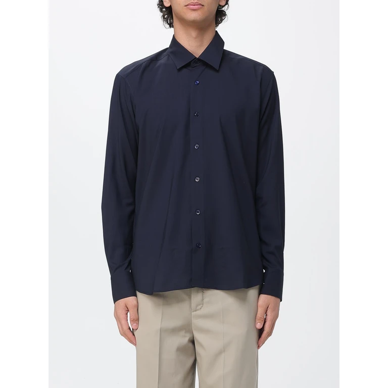 Shirt Men color Blue (TL6SIT050RBOZI560370)