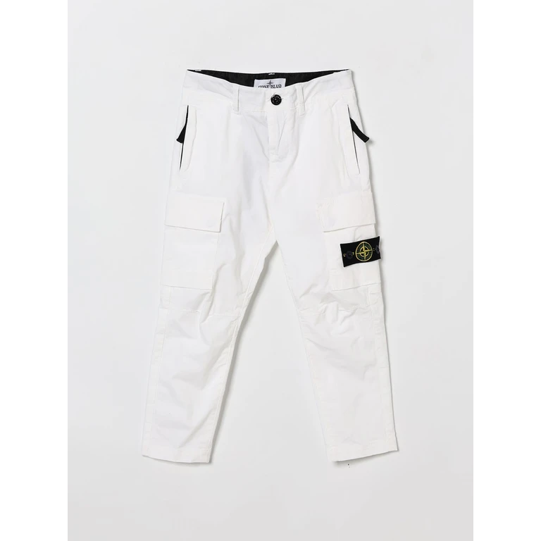 Pants Kids color White (3100004S0001V0001)