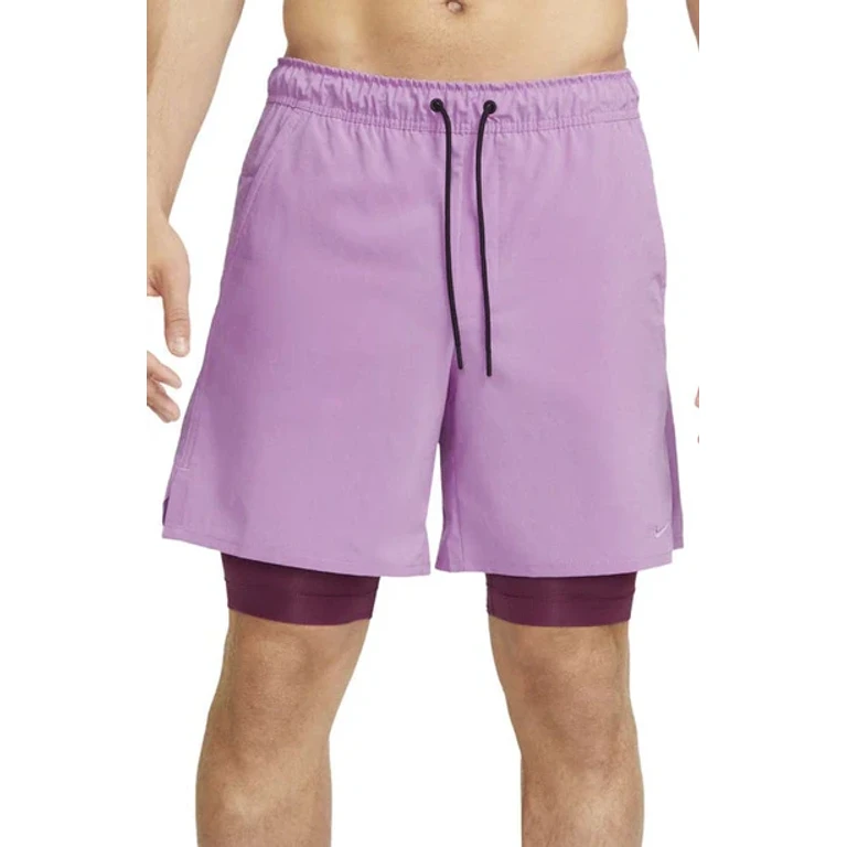 Men's Dri-Fit Unlimited 7" 2-In-1 Versatile Shorts