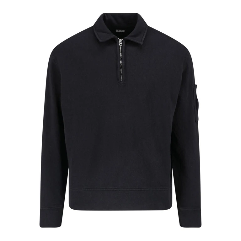 C. P. Company Sweat-Shirts - Noir (20CMSS208A110337O999)