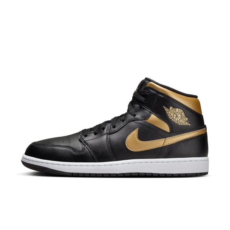 Men's Retro 1 Mid Sneakers