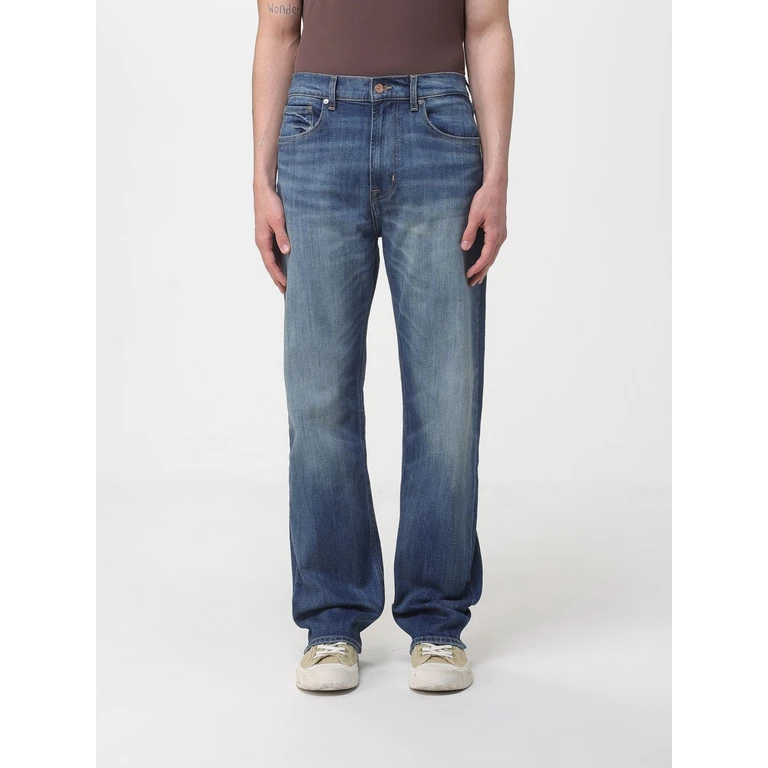 Straight Vintage Denim Jeans (7T5H0A5623E)