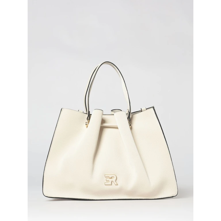 Handbag Woman color White (12402132IV)