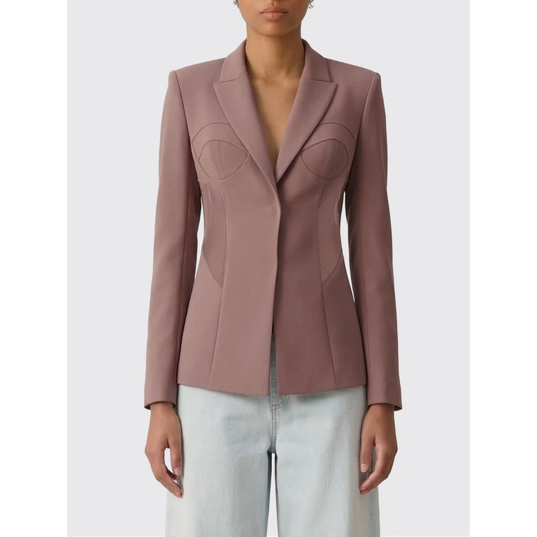 Jacket Woman color Brown (2S1547A737B885)