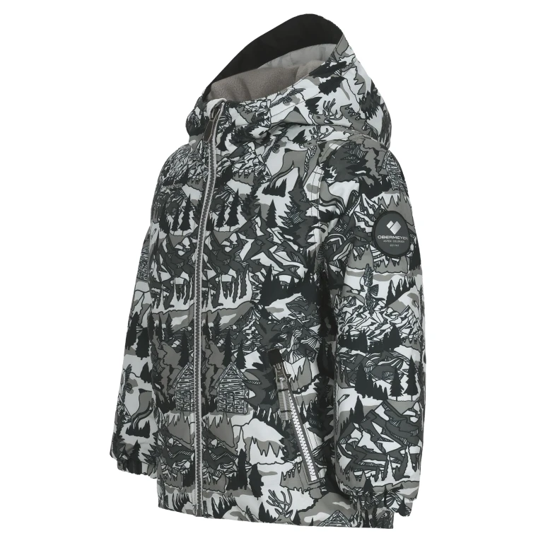 Toddlers Ashor Waterproof Jacket Jackets