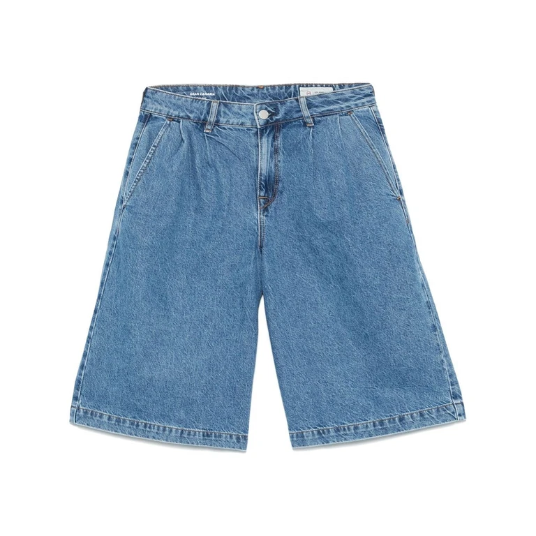 `Gran Canaria` Denim Shorts