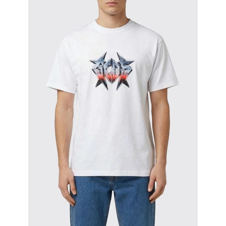 T-Shirt Men color White (C1MWQC061J079100E)