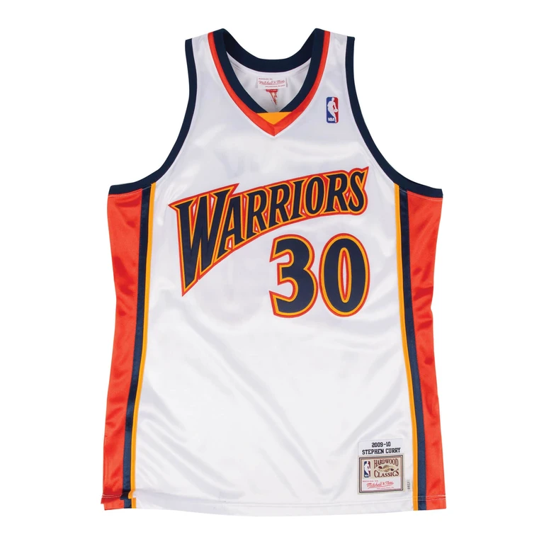 NBA Authentic Jersey Golden State Warriors 09 Stephen Curry