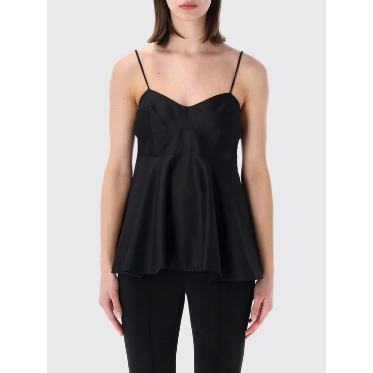 ROHE Virgin Wool and Silk Top (41920127001)