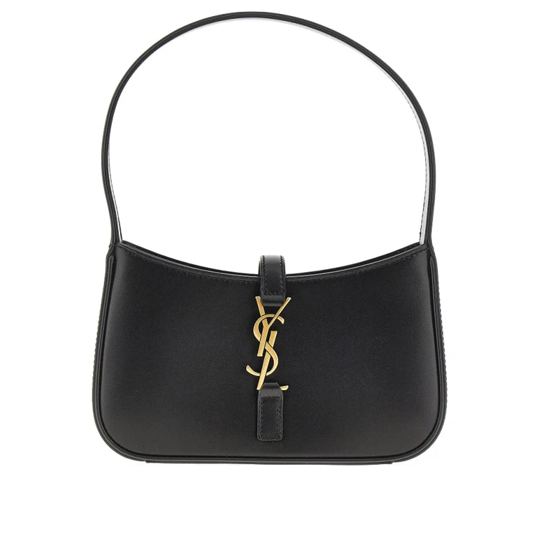 SAINT LAURENT 'Le 5 à 7' leather mini bag Woman One Size