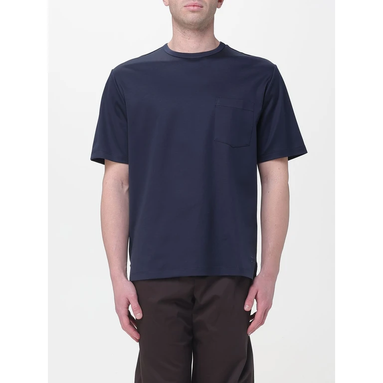 T-Shirt Men color Navy (TT09U1Y2066B95)