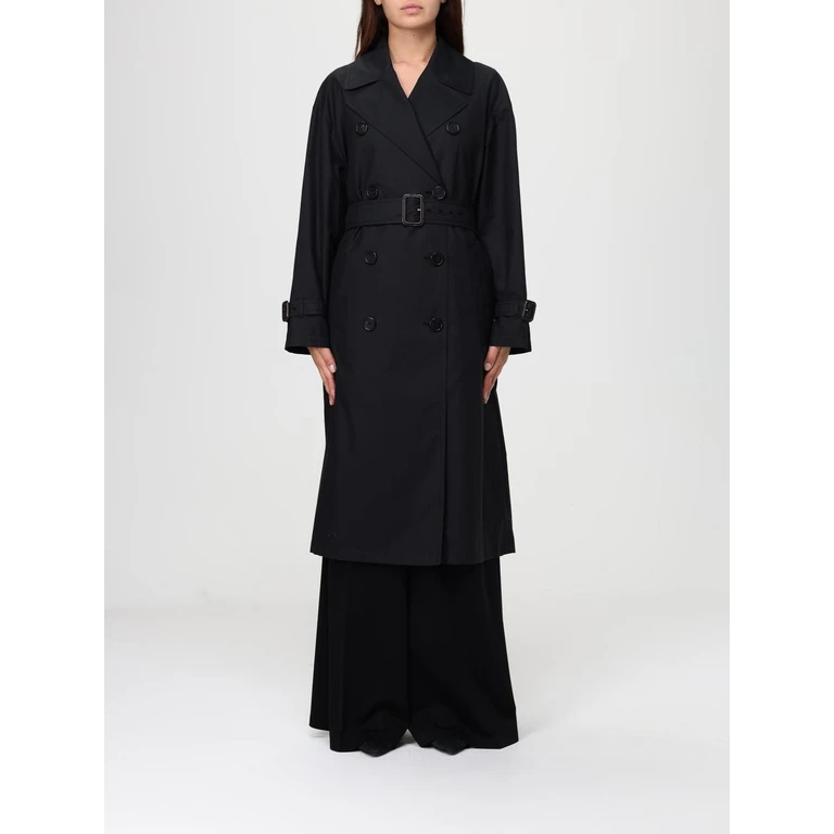 MAX MARA THE CUBE Jacket Woman color Black (2529026034600017)