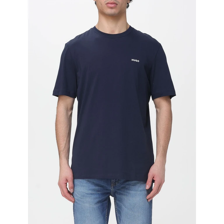 T-Shirt Men color Blue (50466158405)