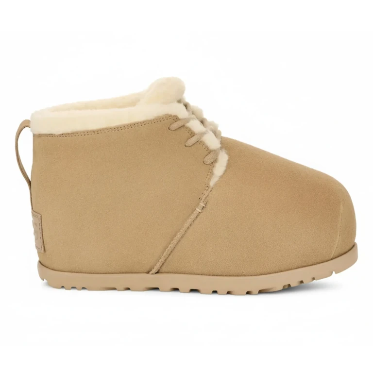 Women's W Pumped Lace Up Boots