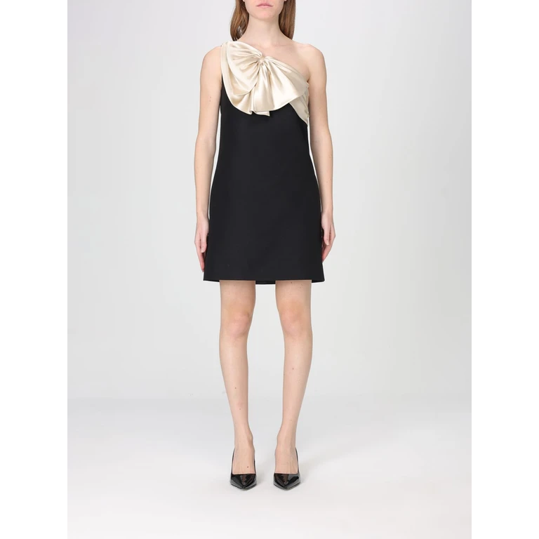 Dress Woman color Black (8B3VAHX51CF9ZM)
