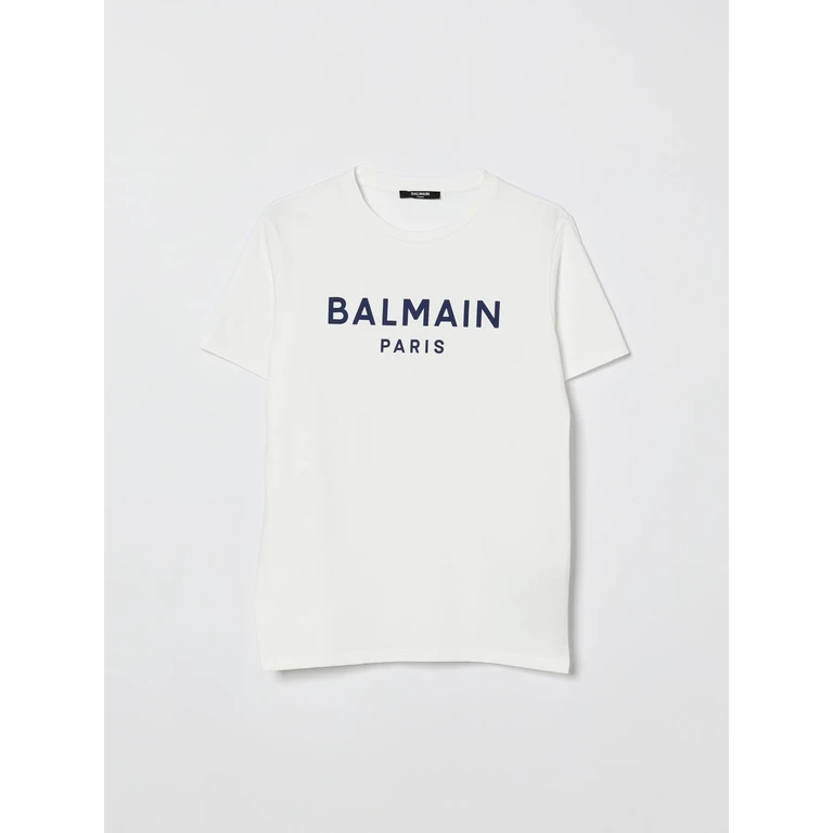 T-Shirt Kids color White 1 (BY8R11Z3672100BL)