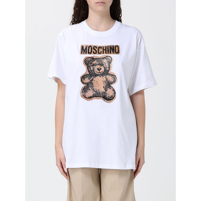 T-Shirt Woman color White (071304411001)
