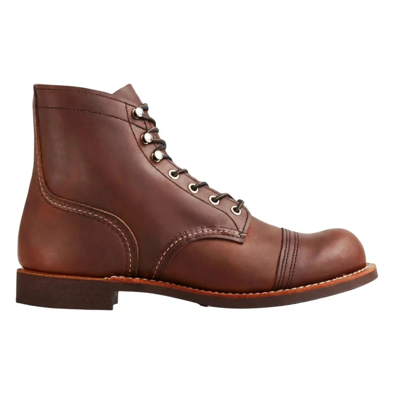 Men's Red Wing Iron Ranger Wide 2E Width Width)