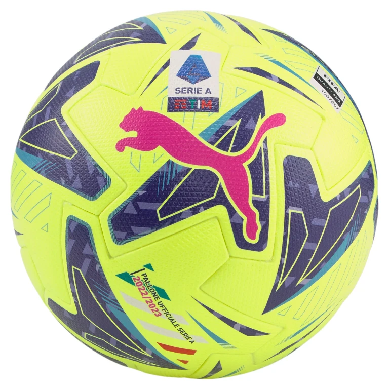 Orbita Serie A Fifa Quality Pro Soccer Ball Sneakers