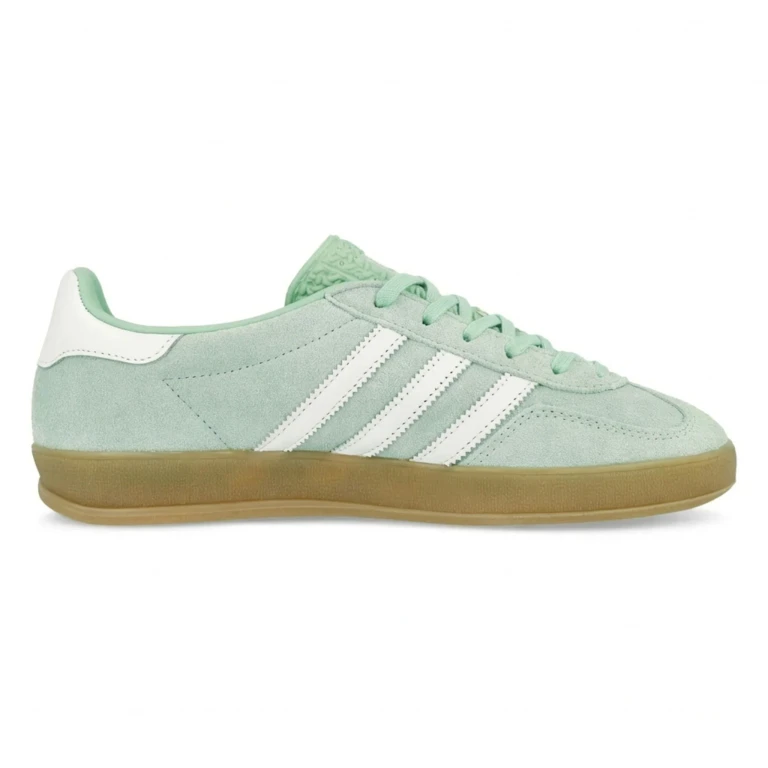 Women's Gazelle Indoor 'Ash Green White'