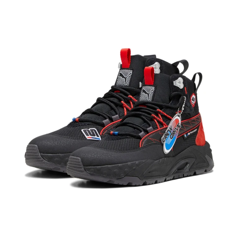 Men's Bmw Motorsport Rs-Trck Mid Gc Sneakers