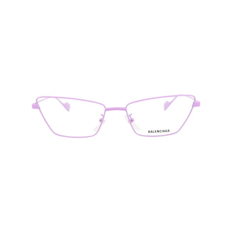 Cat Eye-Frame Metal Optical Frames