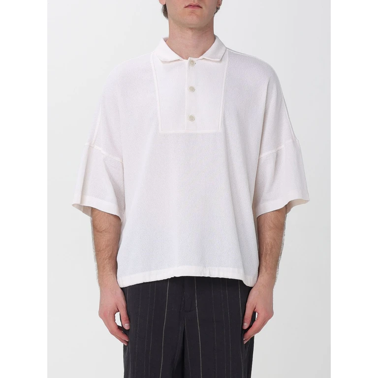 Oversized Polo Shirt (OSU54322805510)