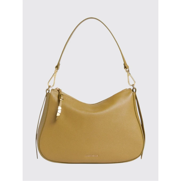 Shoulder Bag Woman color Green (E1U45130201G43)