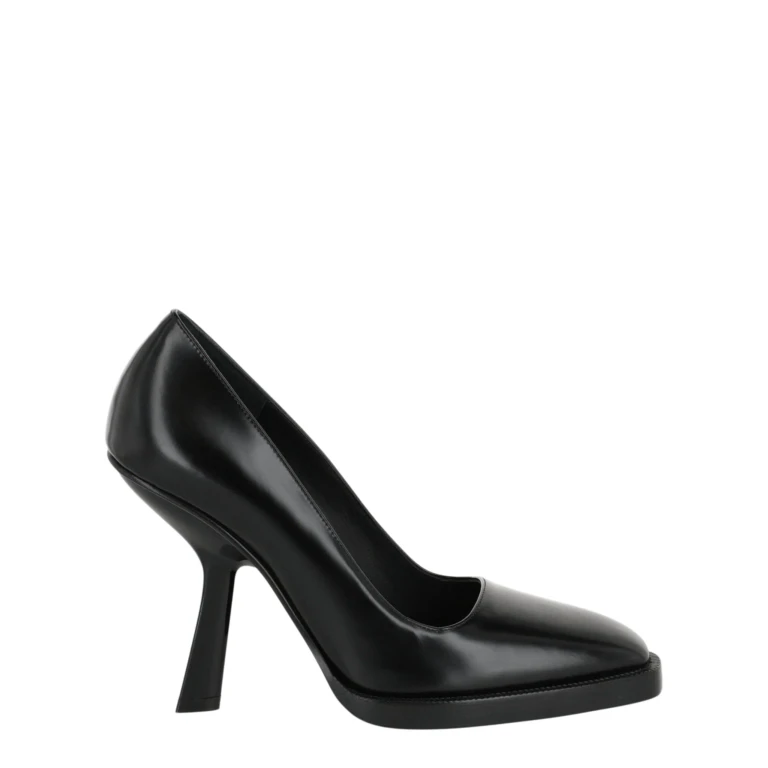 Anser X5 Leather Pumps