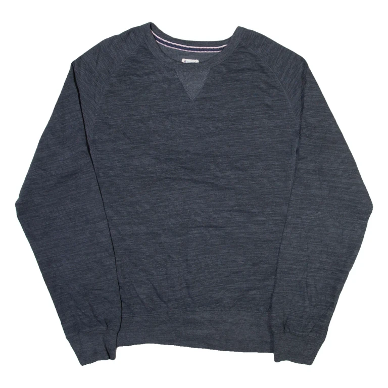 CHAMPION Mens Sweatshirt Grey XL