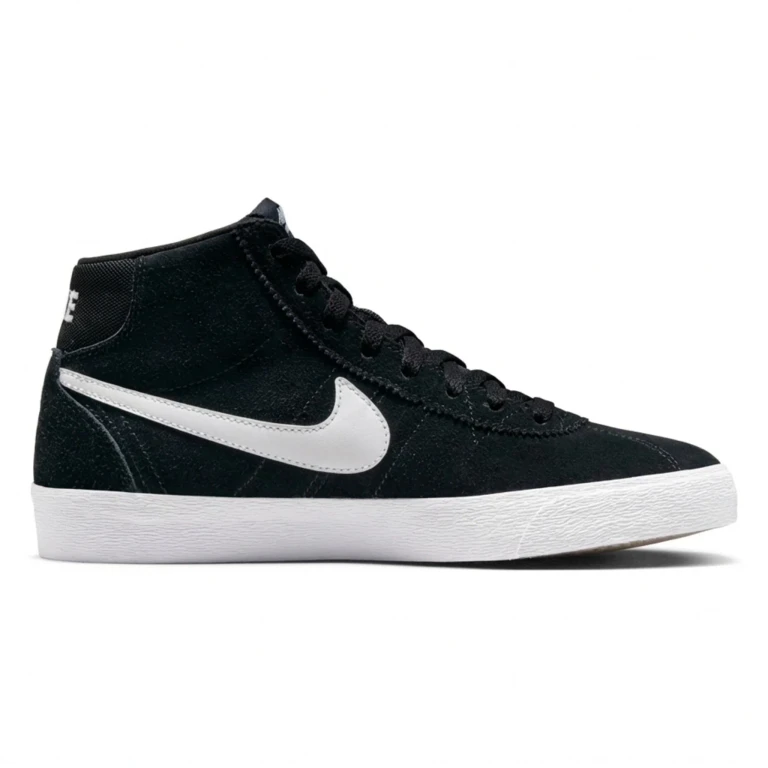 Women's Bruin High Sb 'Black White Wmns' Shoes