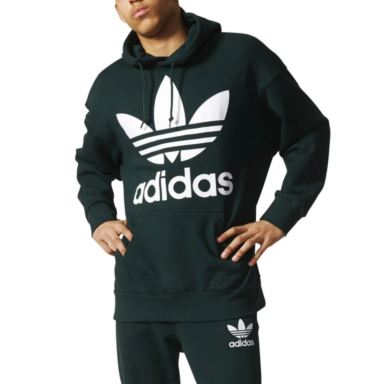 Men's Adicolor Trefoil Hoody Sweaters