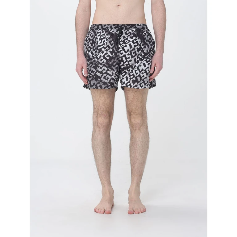Swimsuit Men color Black (C1MEQS250T075999A)