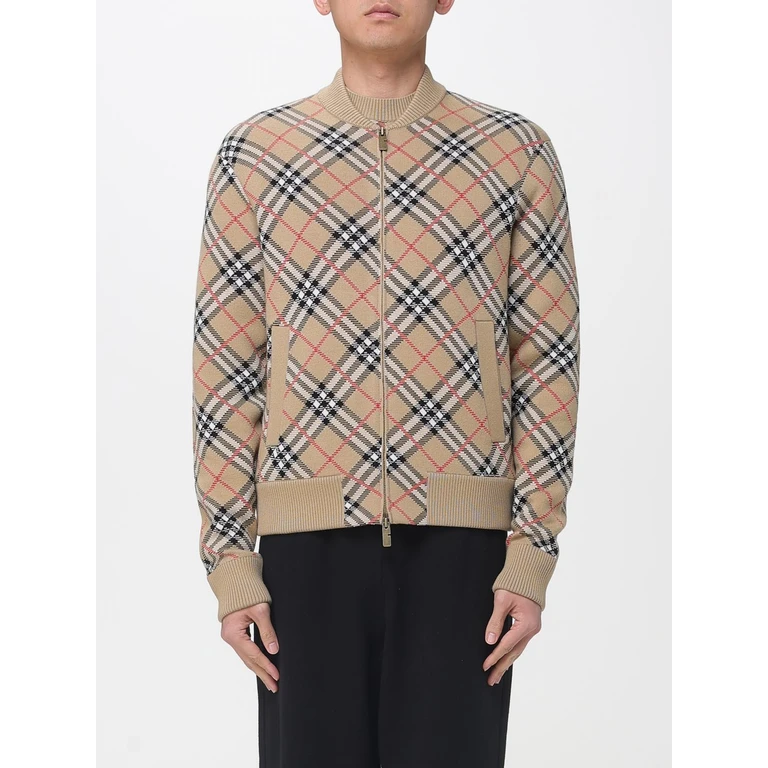 Sweater Men color Sand (8119437)