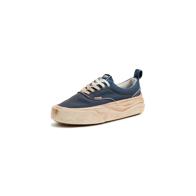 Nahmias Worn Clay Ollie Sneakers Blue 12