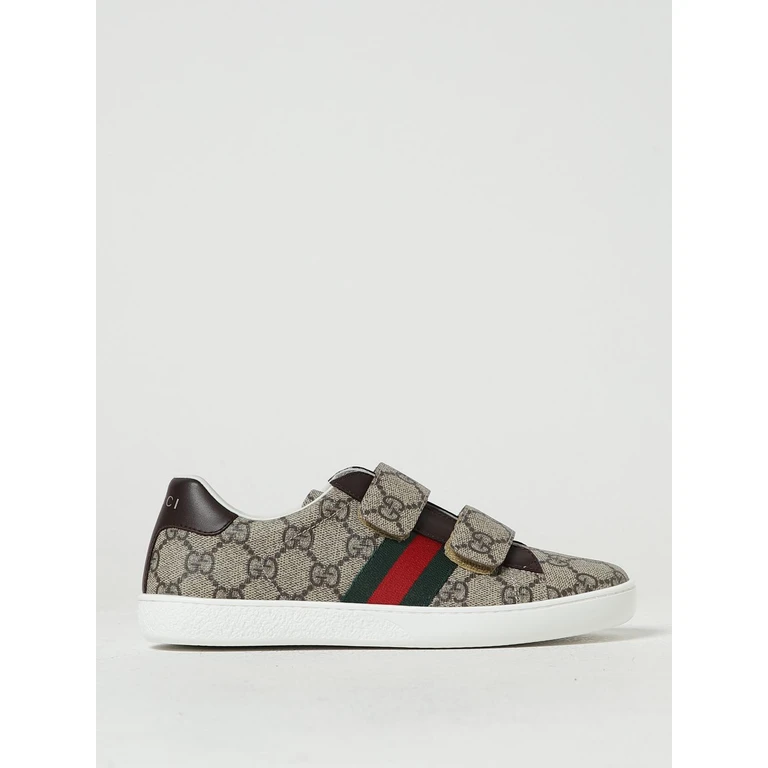 GUCCI Sneakers Kids color Beige (463091FACYF9753)