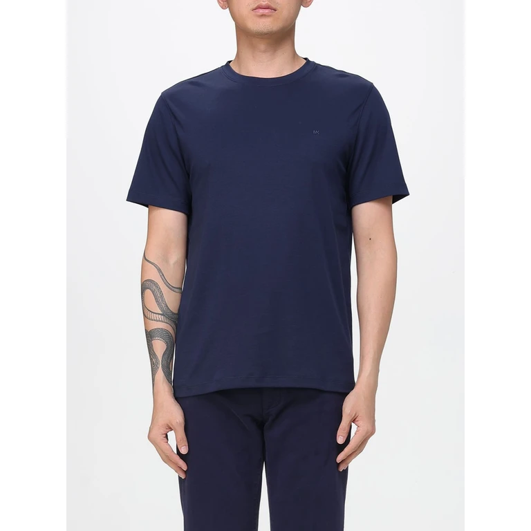 T-Shirt Men color Blue (CB95FJ2C93401)