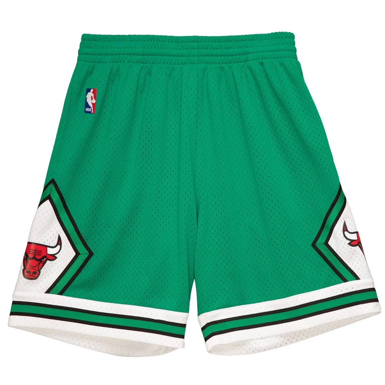 Men's NBA Swingman Shorts Chicago Bulls 2008