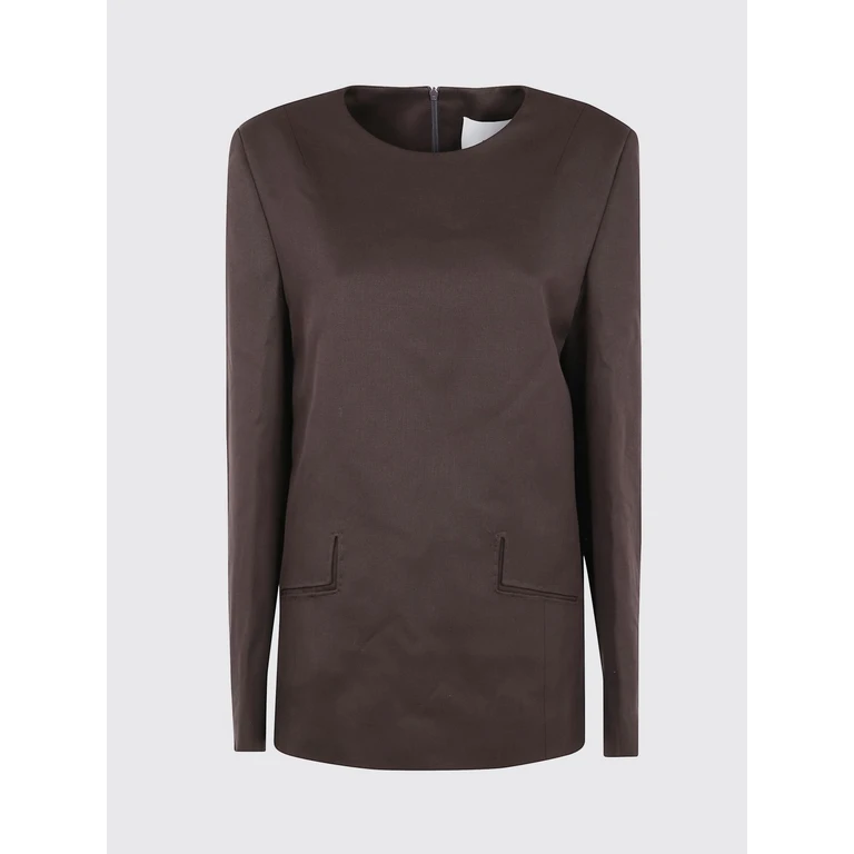 Top Woman color Tobacco (ESWW251037TBTB)